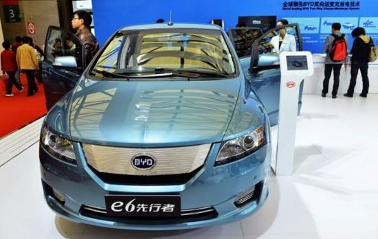 比亞迪電池產能曝光:2020年初的34千兆瓦時 比亞迪電池產能曝光:2020年初的34千兆瓦時