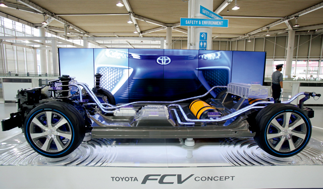 為什么紅不過(guò)特斯拉?燃料電池?zé)o法拿出漂亮的技術(shù)參數(shù) 為什么紅不過(guò)特斯拉?燃料電池?zé)o法拿出漂亮的技術(shù)參數(shù)