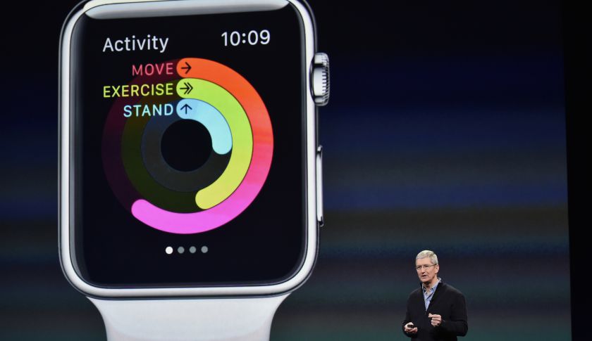 為中國而生:蘋果Apple Watch智能手表的秘密戰略 為中國而生:蘋果Apple Watch智能手表的秘密戰略