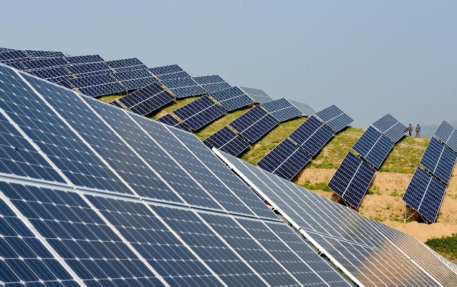 中國上調2015年裝機目標為17.8GW 太陽能價格望止跌回穩 中國上調2015年裝機目標為17.8GW 太陽能價格望止跌回穩