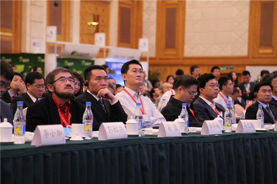 馬化騰李彥宏楊元慶眼中的“下一個風口”究竟是啥？