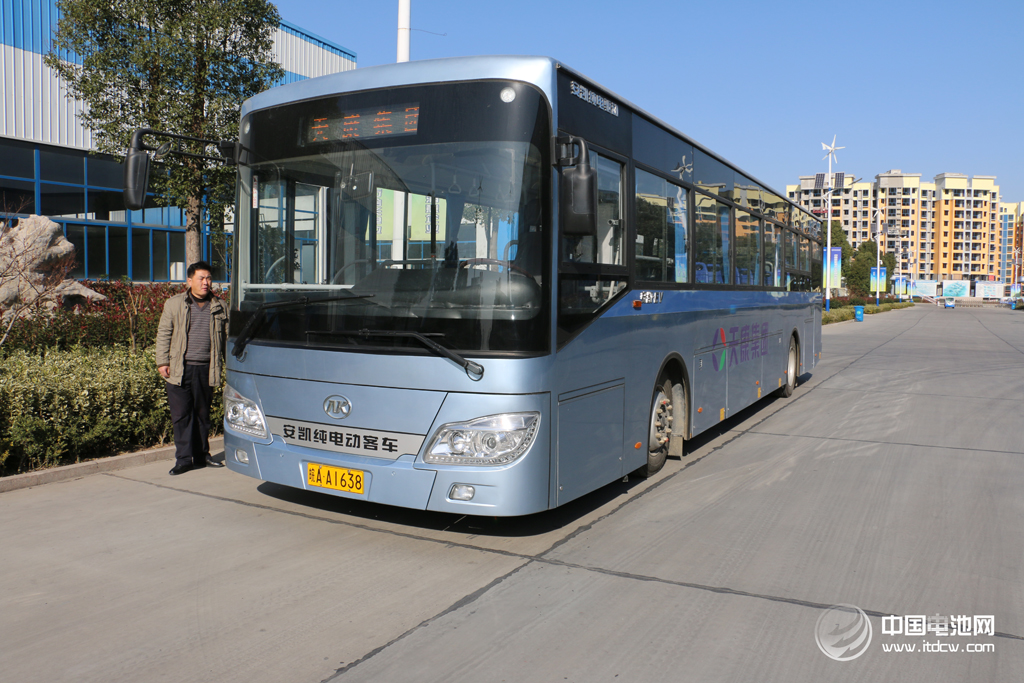 安凱客車(chē)去年?duì)I業(yè)收入48億 凈利潤(rùn)同比增長(zhǎng)168% 安凱客車(chē)去年?duì)I業(yè)收入48億 凈利潤(rùn)同比增長(zhǎng)168%