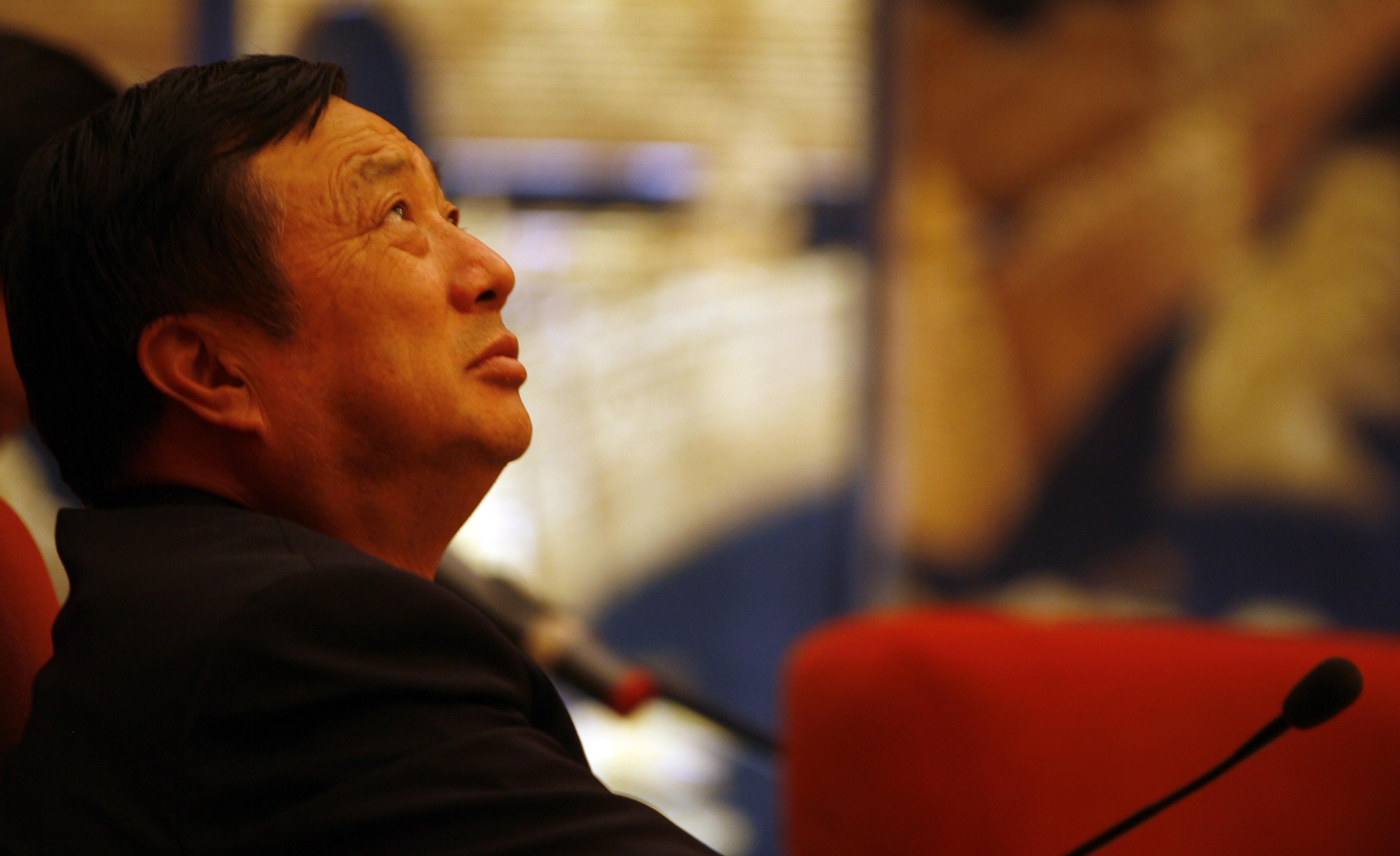 子承父業(yè)還是另有規(guī)劃:誰是通信霸主任正非的接班人? 子承父業(yè)還是另有規(guī)劃:誰是通信霸主任正非的接班人?