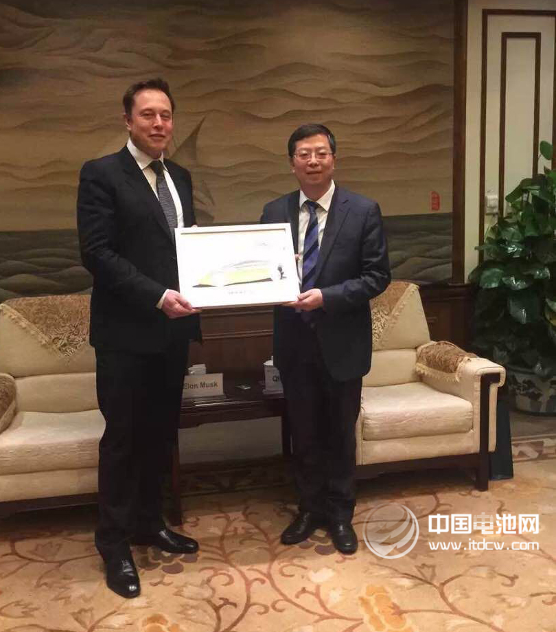用工程師的力量改變世界:馬斯克拜訪清華新任校長邱勇 用工程師的力量改變世界:馬斯克拜訪清華新任校長邱勇