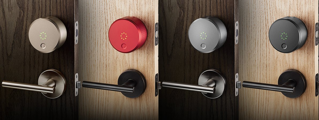 蘋果與谷歌正計(jì)劃打造新型門鎖