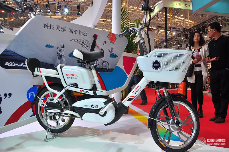 第十五屆中國北方國際自行車電動車展覽會