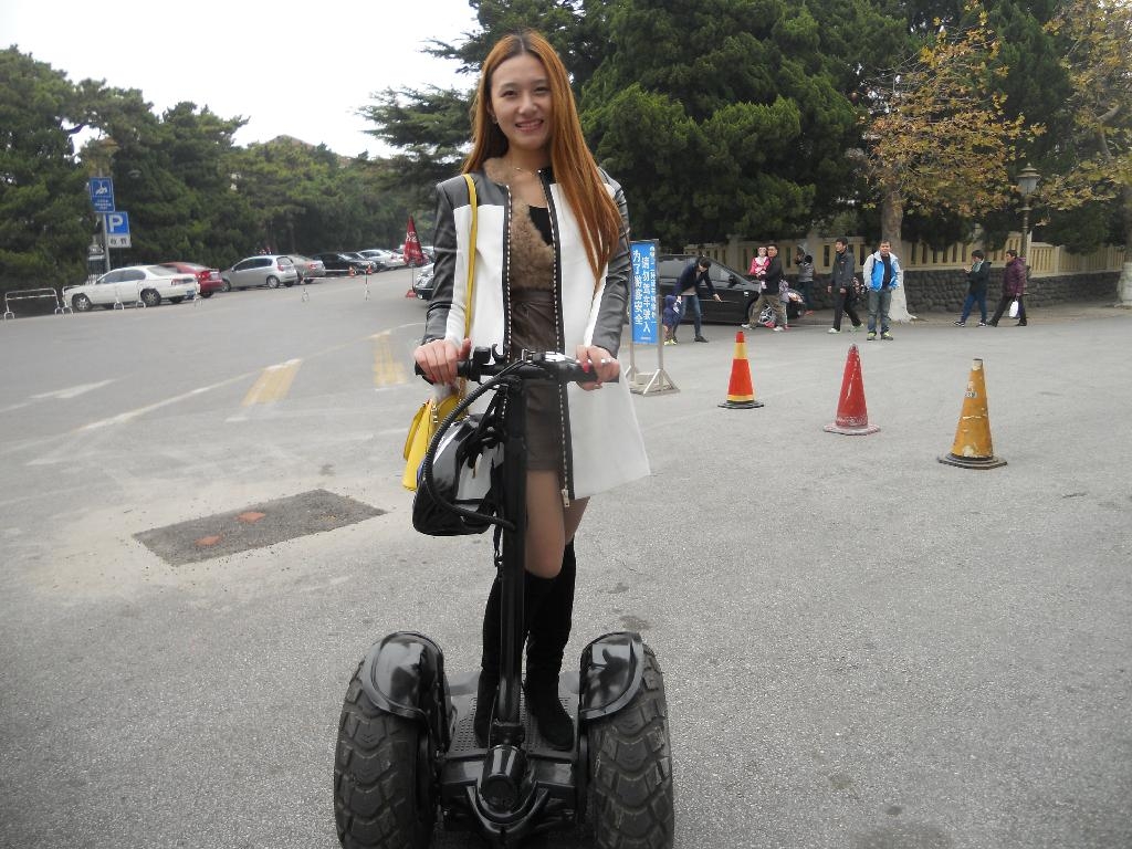 電動平衡車“失衡”:資本市場熱逐 下一站去哪兒? 電動平衡車“失衡”:資本市場熱逐 下一站去哪兒?