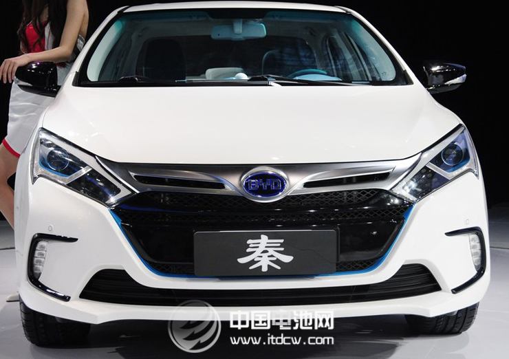 比亞迪秦 比亞迪秦