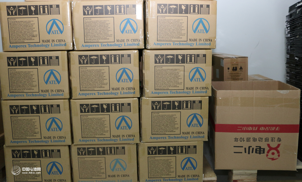 這是選用與蘋(píng)果同款的電芯品牌ATL聚合物電芯