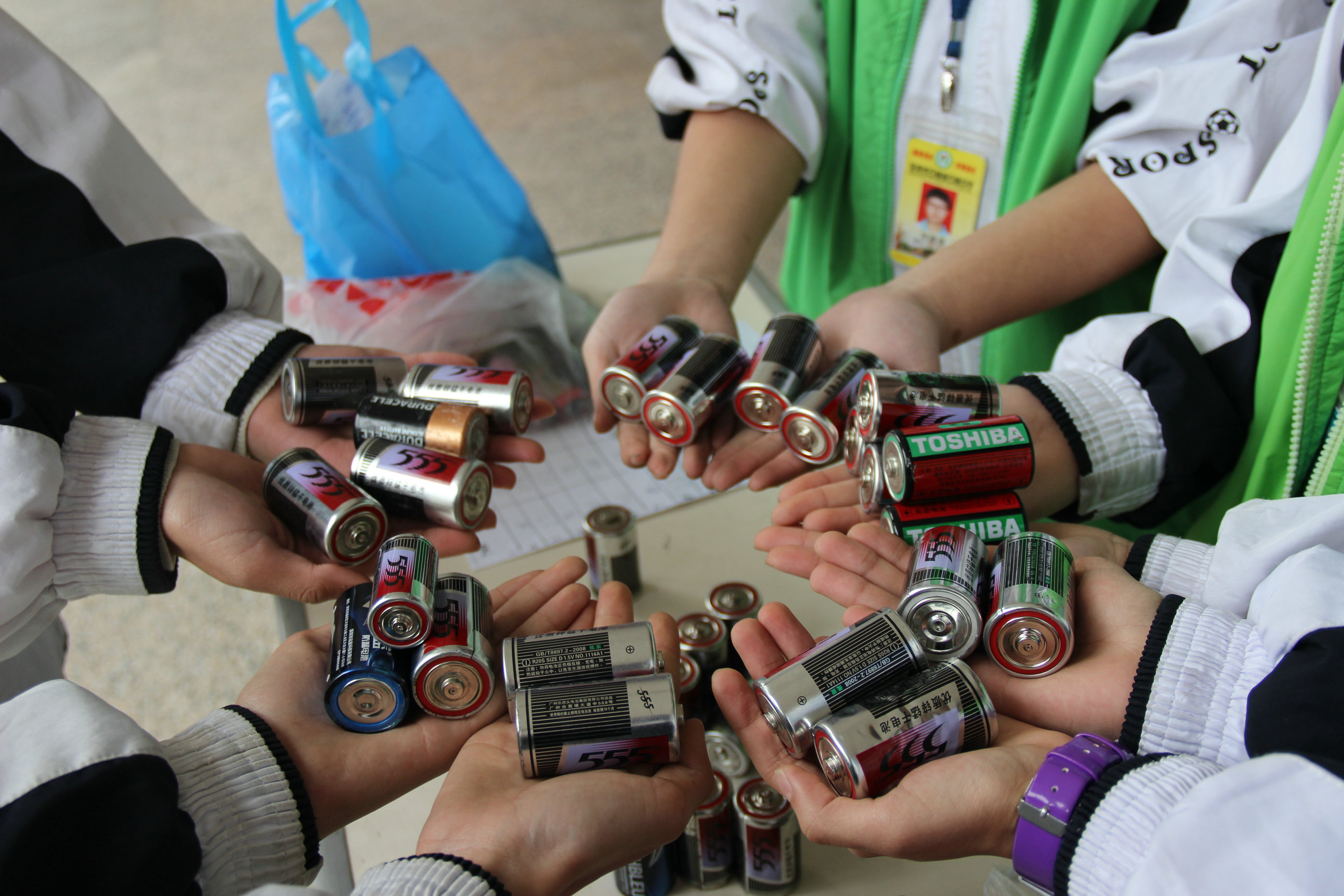 電池回收 電池回收