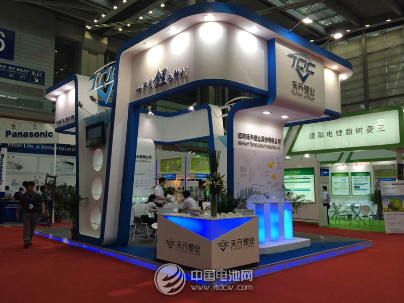 天齊鋰業 天齊鋰業