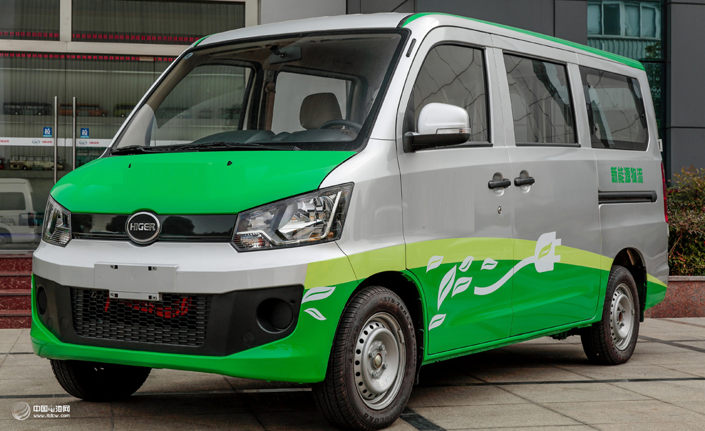新秀次第崛起  中國純電動(dòng)物流車市場(chǎng)前景可期