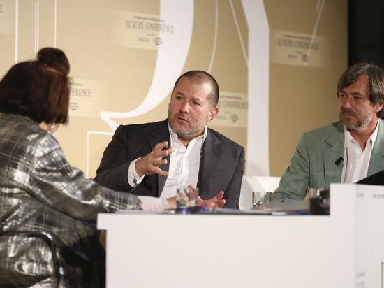 蘋果總設計師艾維:打造黃金手表不為賣高價 蘋果總設計師艾維:打造黃金手表不為賣高價