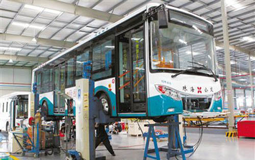 珠海銀隆研發第四代鈦酸鋰電池 成本下降四成 珠海銀隆研發第四代鈦酸鋰電池 成本下降四成