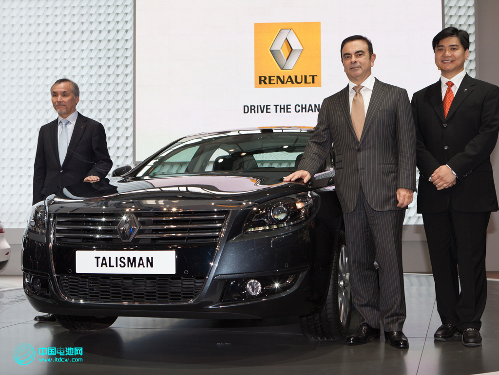 卡洛斯·戈恩 卡洛斯·戈恩