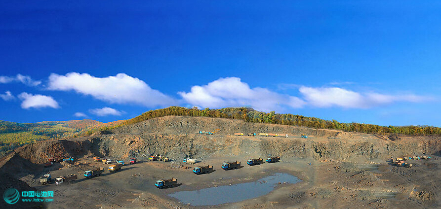 蘿北近半數石墨就地深加工 加速打造世界石墨之谷