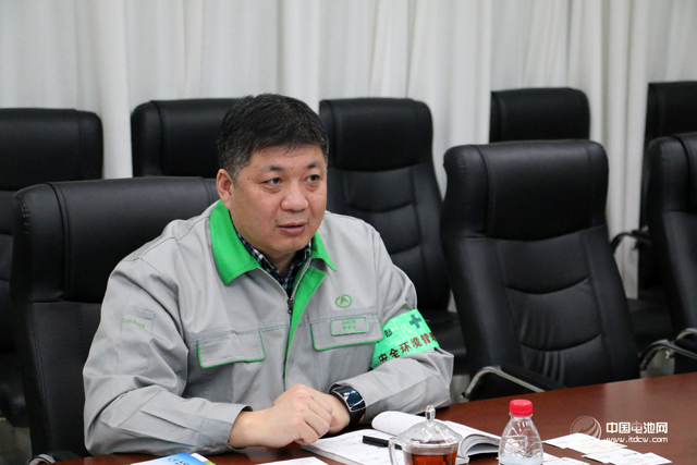 富路集團董事長陸付軍 富路集團董事長陸付軍