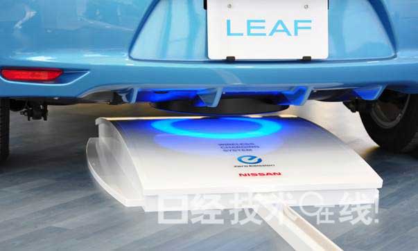 汽車無線供電悄然起步(上):標準化收官 企業開始行動 汽車無線供電悄然起步(上):標準化收官 企業開始行動