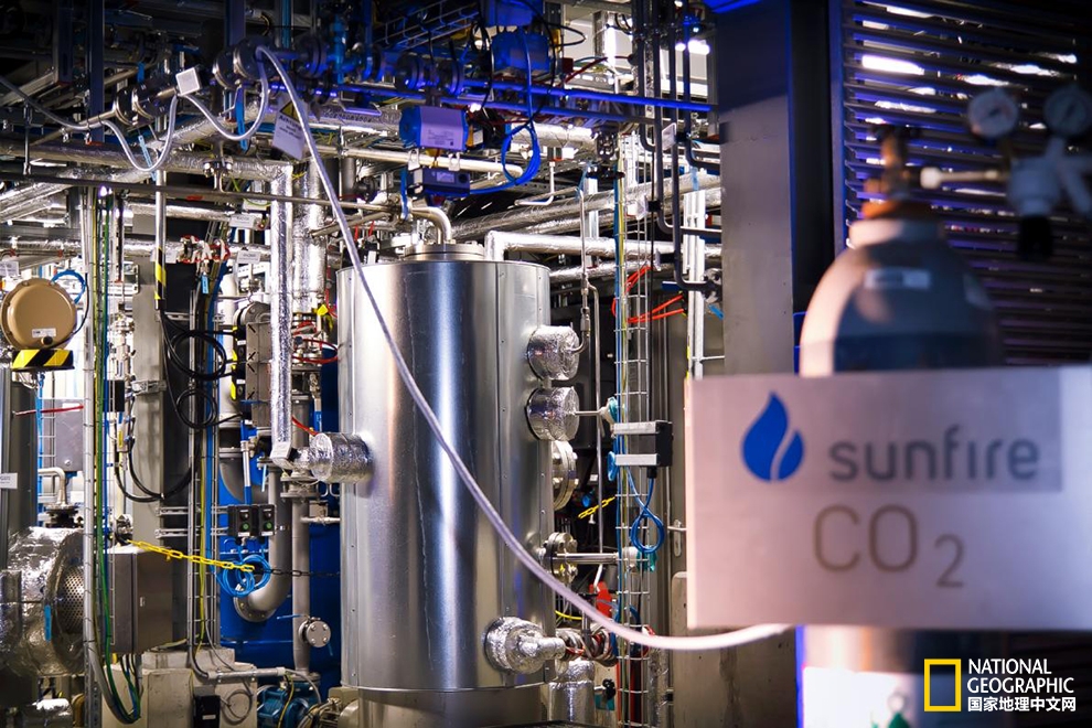 汽車靠水氣，奧迪新科技/神秘E-燃料大起底