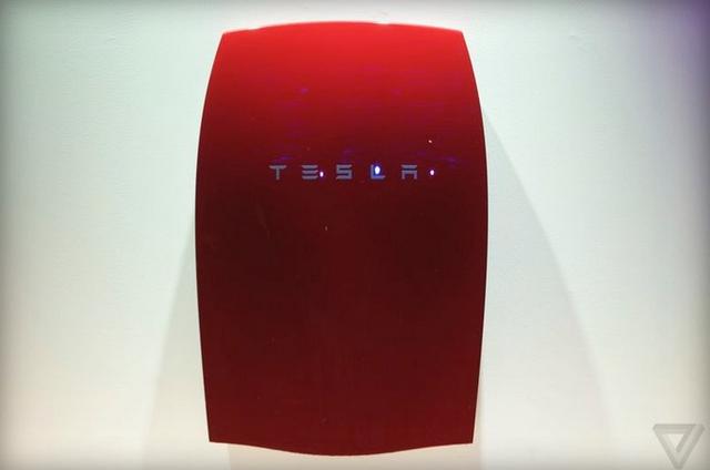 特斯拉家用電池獲近4萬預(yù)訂 特斯拉家用電池獲近4萬預(yù)訂