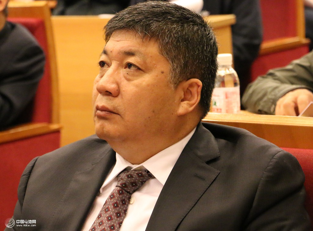 富路集團董事長、山東省汽車行業協會副理事長 陸付軍