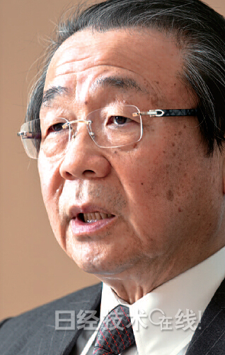 索尼董事會議長永山治:公司治理收到了效果 索尼董事會議長永山治:公司治理收到了效果