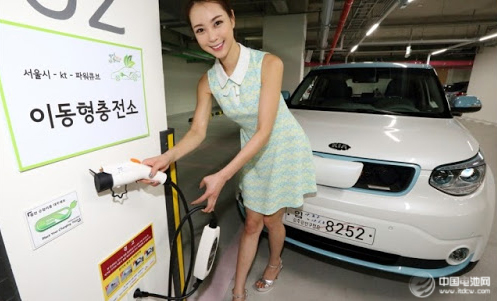 加速電動車布局 韓國首爾2018年前增設(shè)10萬處路邊充電站 加速電動車布局 韓國首爾2018年前增設(shè)10萬處路邊充電站