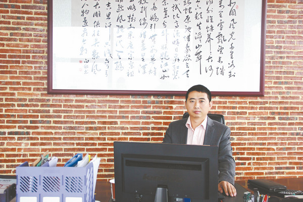 東莞市池能電子科技有限公司總經理郭劍