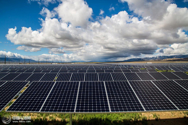 未來的世界屬于太陽能  到2050年達到太瓦級規模