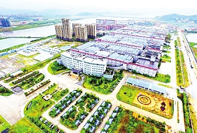 前四月寧德300個在建重點(diǎn)項(xiàng)目完成投資204.5億元