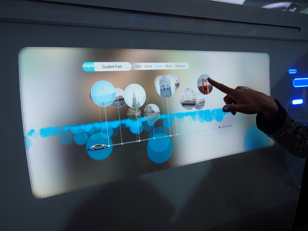 關于汽車科技：奧迪選擇了現在 奔馳選擇了未來