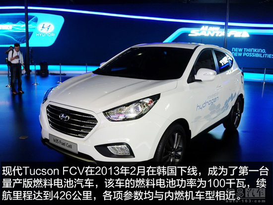看起來(lái)很美 聊聊燃料電池汽車的未來(lái)