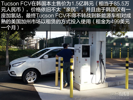 看起來(lái)很美 聊聊燃料電池汽車的未來(lái)