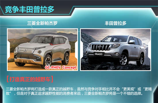 三菱發力新能源 3款插電混合動力車型將推出 三菱發力新能源 3款插電混合動力車型將推出