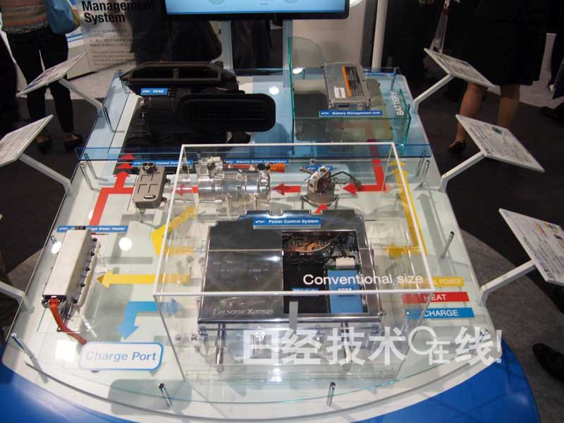 康奈可提出EV熱電管理系統方案 提高EV效率 康奈可提出EV熱電管理系統方案 提高EV效率