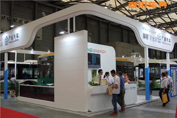 銀隆新能源攜最強陣容亮相2015客車技術展