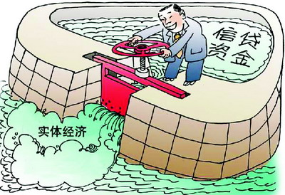 實體經(jīng)濟(jì)