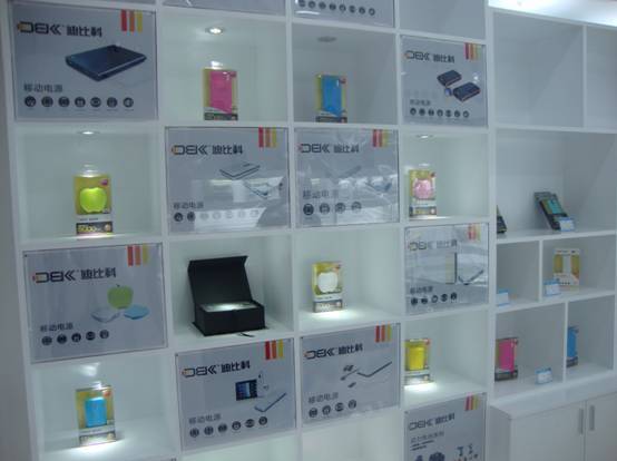 江西迪比科去年銷售收入近6億元  鋰電池出口國外