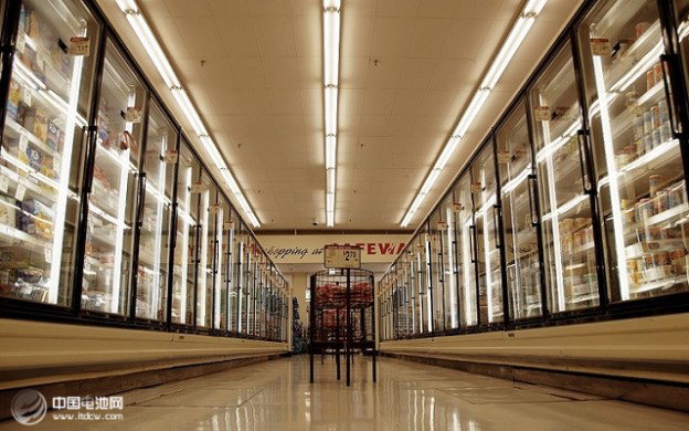 冷藏柜變“電池”  新創(chuàng)事業(yè)Axiom Exergy 推超市冷藏儲(chǔ)能