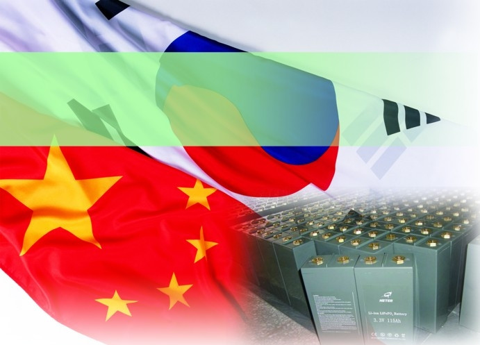 中韓貿易協定或成動力鋰電池產業驅動力