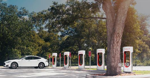 特斯拉2015年超級(jí)充電網(wǎng)建設(shè)規(guī)劃 重點(diǎn)投放七站點(diǎn)