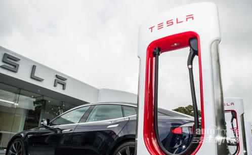 特斯拉2015年超級(jí)充電網(wǎng)建設(shè)規(guī)劃 重點(diǎn)投放七站點(diǎn)