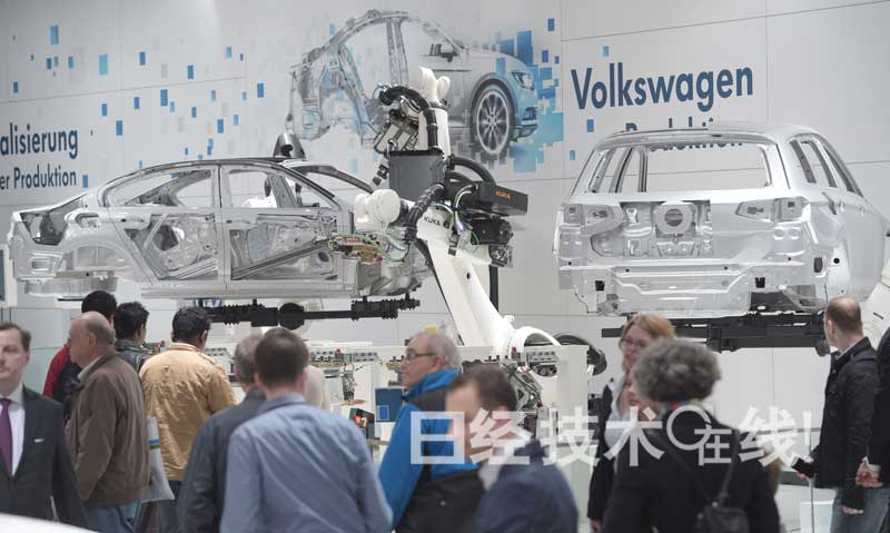 日本公布制造白皮書 抗擊“工業(yè)4.0”背后的危機意識