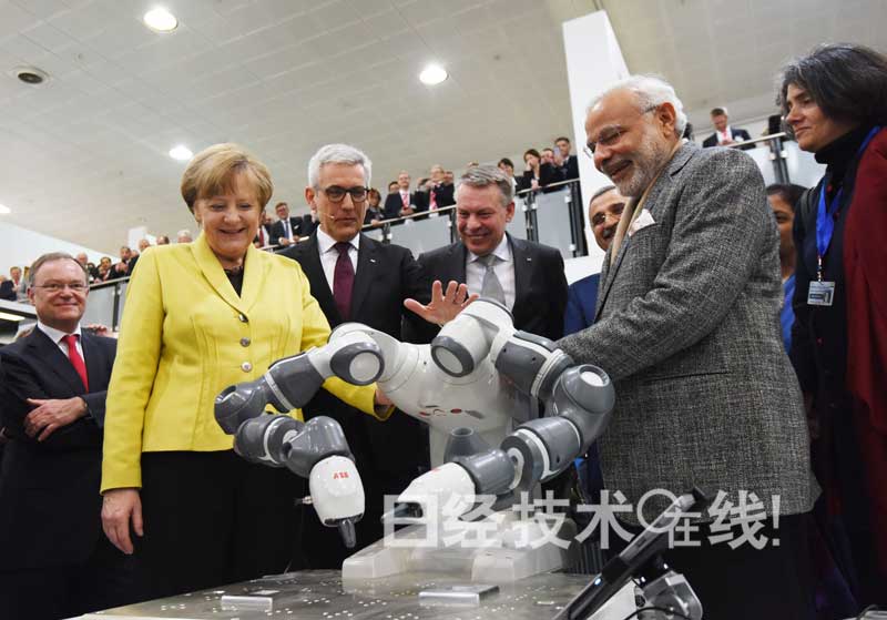 日本公布制造白皮書 抗擊“工業(yè)4.0”背后的危機意識