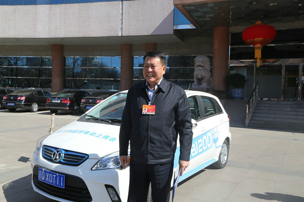 新能源汽車漸入佳境 北汽新能源"鏈合智造"生態圈 新能源汽車漸入佳境 北汽新能源"鏈合智造"生態圈