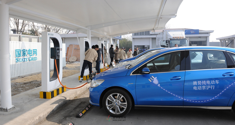 生產資質與準入門檻厘定  新能源汽車加速擴局