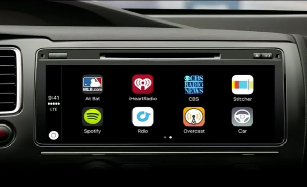 汽車才是終極移動(dòng)設(shè)備 蘋果WWDC上3分鐘對(duì)車企很重要