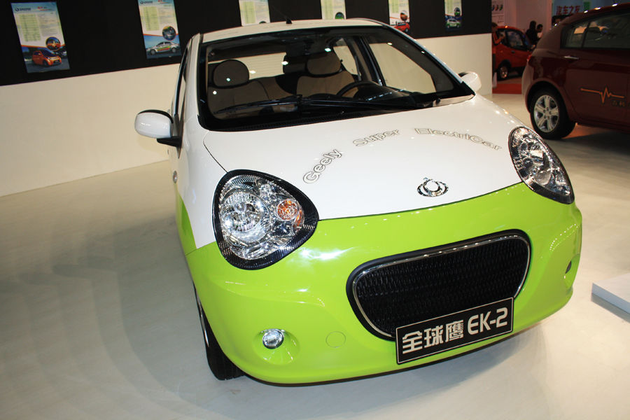 北京新能源車新紀(jì)元:截至5月底 上牌新能源車1.29萬輛 北京新能源車新紀(jì)元:截至5月底 上牌新能源車1.29萬輛