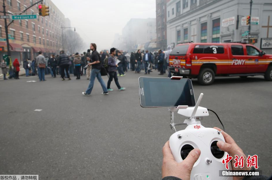 迎接無人機新聞時代的到來 顛覆傳統電視媒體? 迎接無人機新聞時代的到來 顛覆傳統電視媒體?