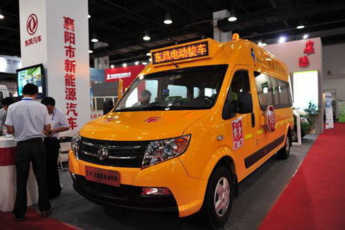 東風特汽純電動新能源車上市 年可產5000臺產值18億 東風特汽純電動新能源車上市 年可產5000臺產值18億